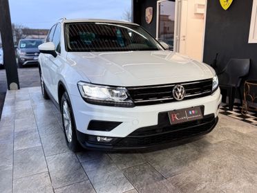 Volkswagen Tiguan 2.0 TDI SCR DSG Advanced BlueMotion Technology