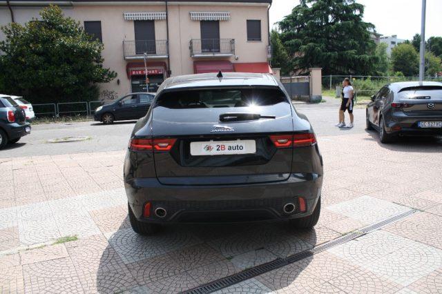 JAGUAR E-Pace 2.0D 150 CV AWD aut. HSE