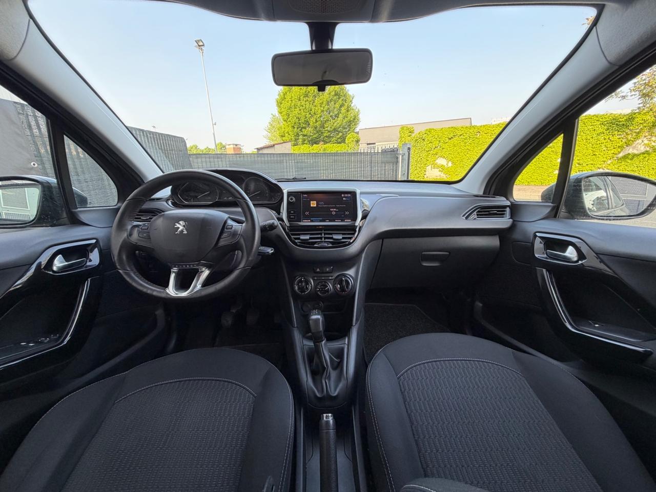 Peugeot 208 BlueHDi 75 5 porte Allure OCCASIONE NEOPAT