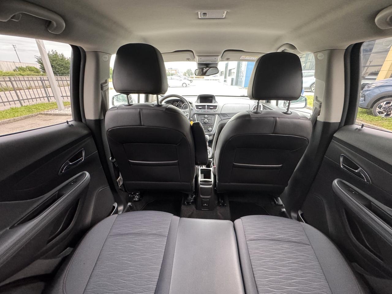 Opel Mokka Tech Cosmo 1.4 Turbo GPL 140CV 4×2