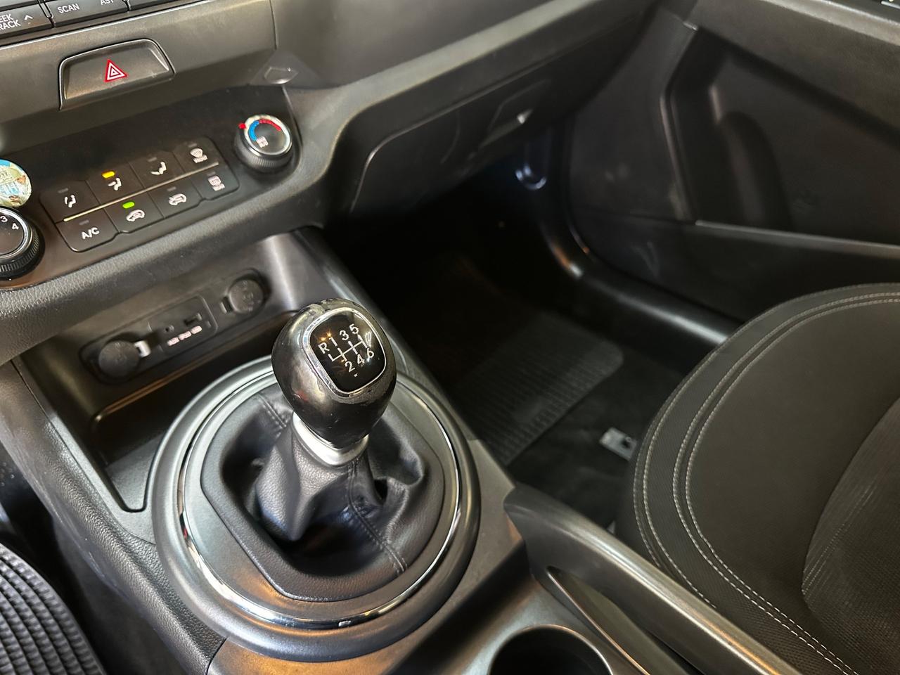 Kia Sportage 1.7 CRDI 2WD - FABIANOAUTO