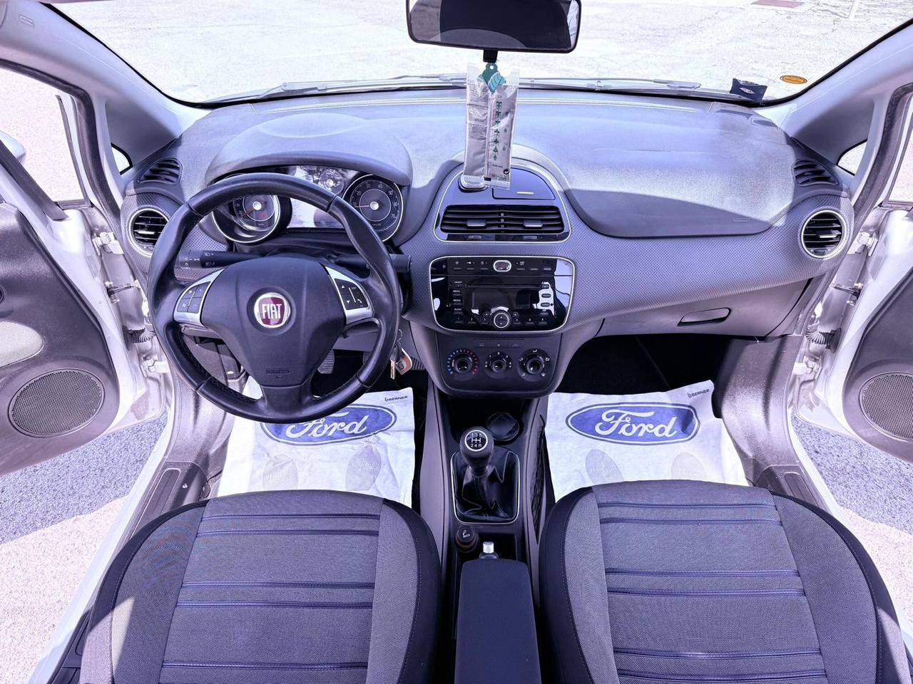 Fiat Punto Evo 1.3 Mjt 90 CV 5 porte Ok neopatentati