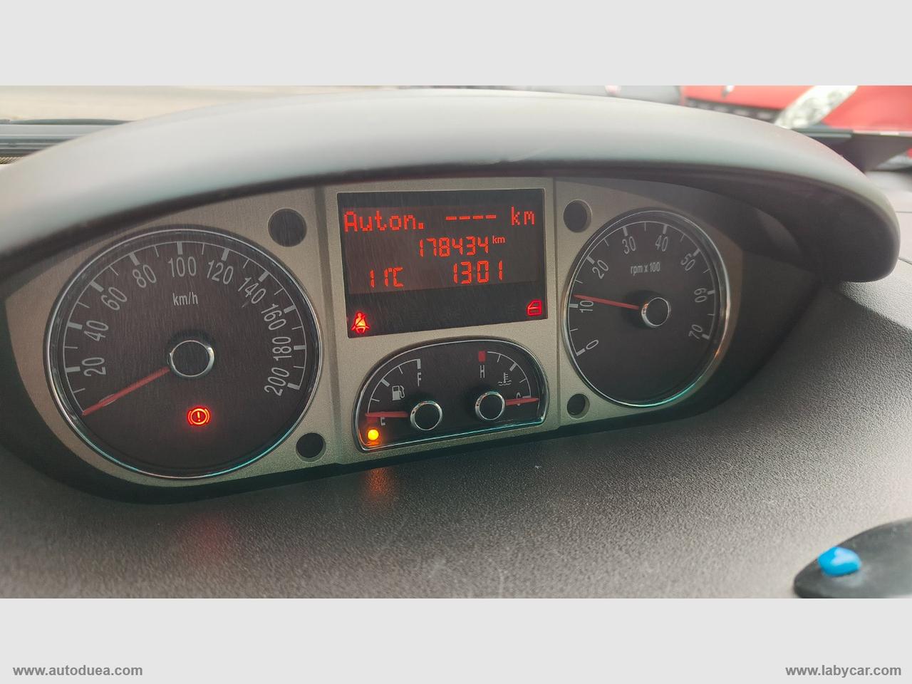 LANCIA Musa 1.4 16V Platino