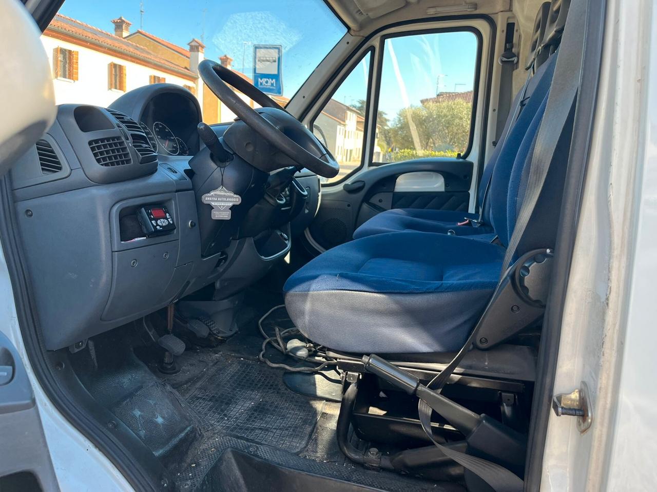 Fiat DUCATO FRIGO ***MOTORE SOSTITUITO***