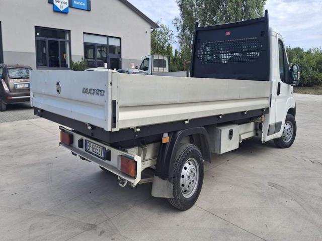FIAT DUCATO 2.3 MJT CASSONE FISSO 130