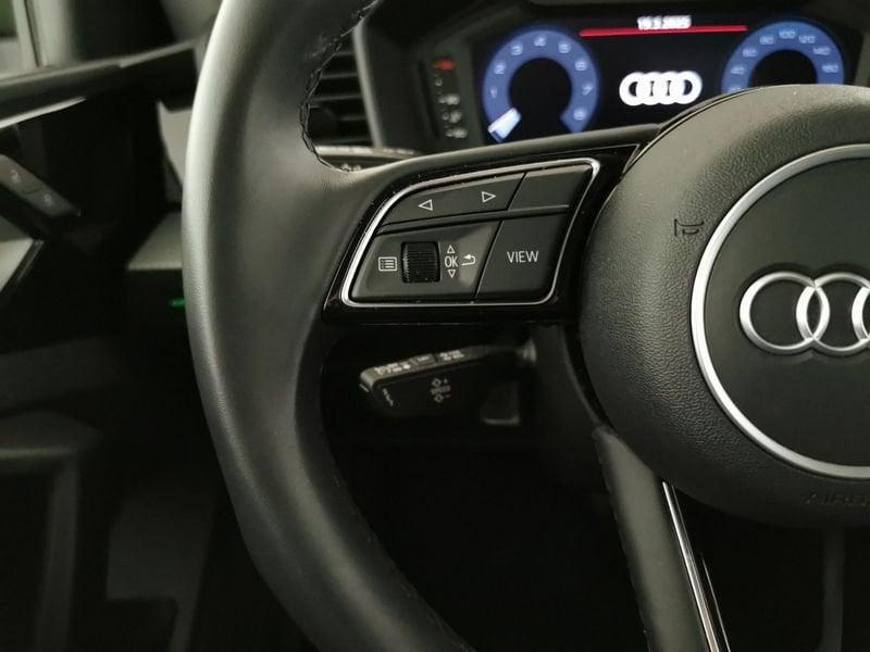 Audi A1 allstreet 30 1.0 tfsi Business 116cv s tronic
