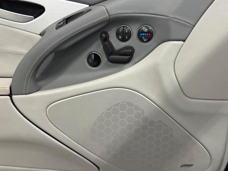 Mercedes SL 55 k AMG 500cv