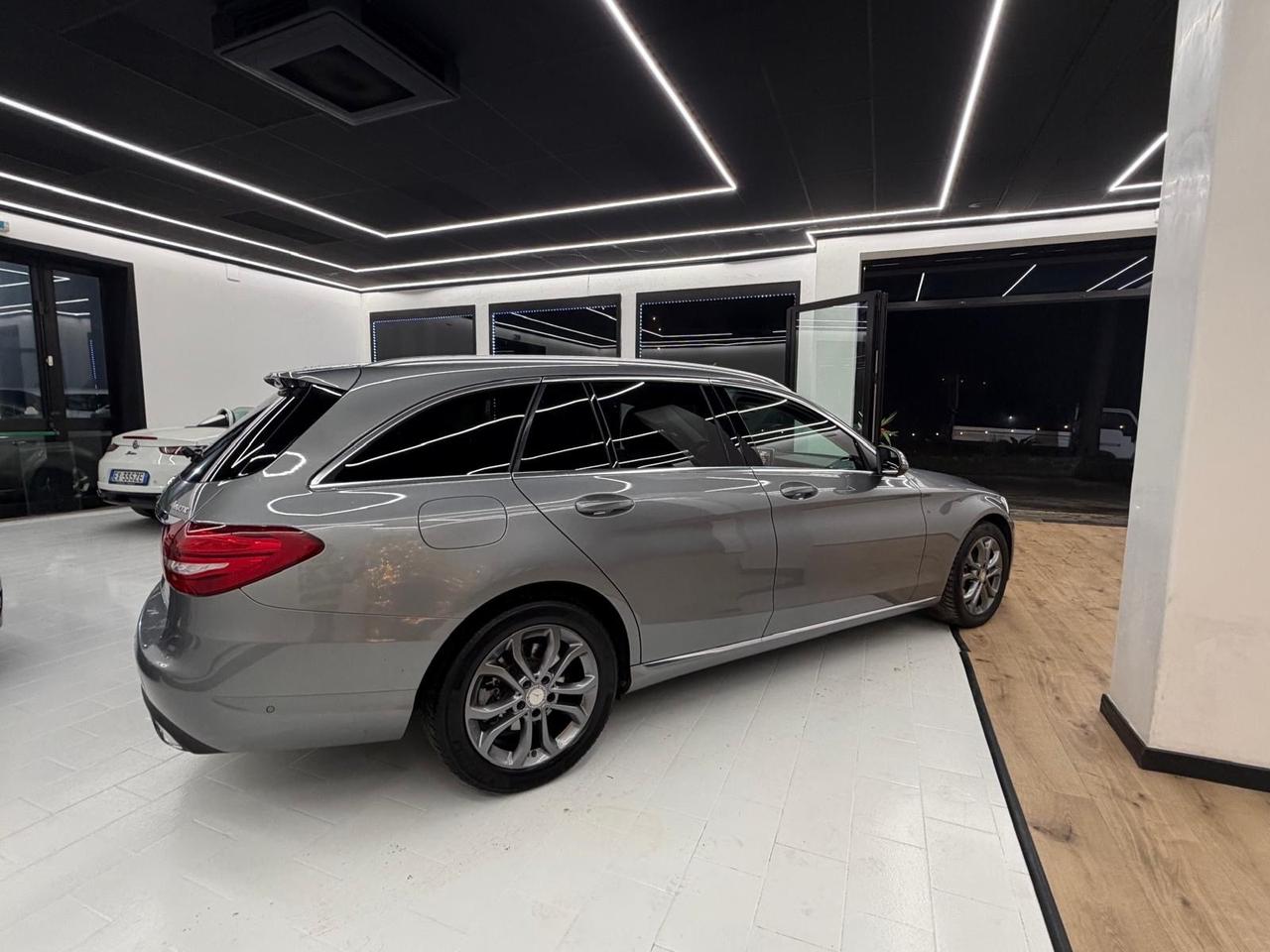 Mercedes-benz C 250 d S.W. 4Matic Automatic Executive