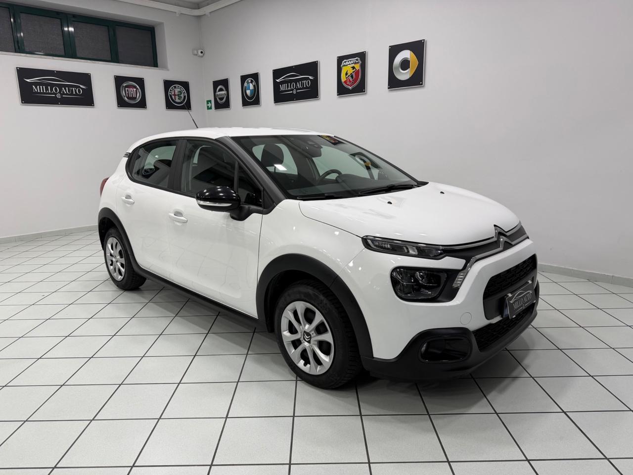 Citroen C3 BlueHDi 100 S&S Feel Pack