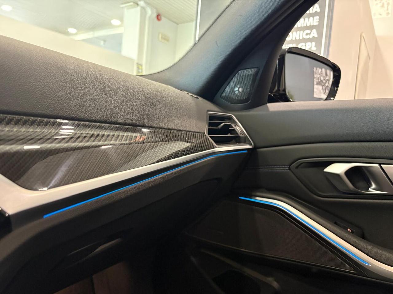BMW Serie 3 Touring 320d mhev 48V MSport auto