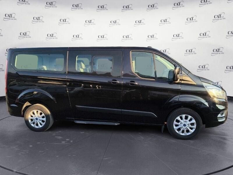 Ford Tourneo Custom Tourneo Custom 2.0 TDCi 9 posti