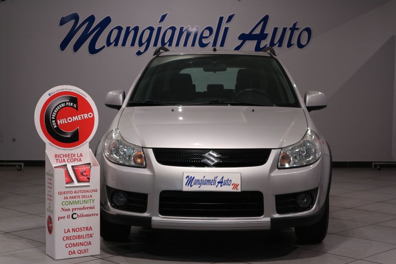 Suzuki SX4 1.6DDiS 90CV 16V Outdoor Line