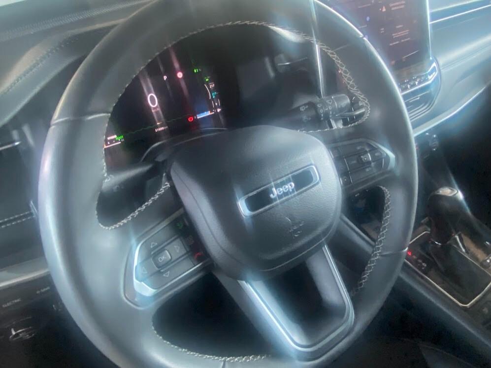 Jeep Compass 1.3 T4 190 CV PHEV AT6 4xe Limited