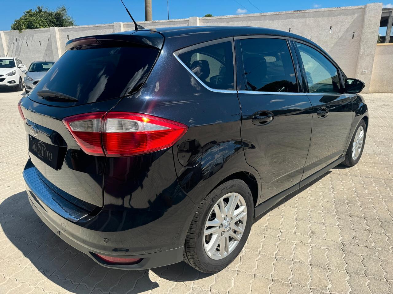FORD C-MAX 1.6 TDCI 115CV TITANIUM 2015