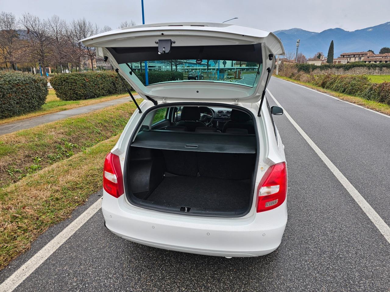 SKODA FABIA 1.6 TDI 90CV "OK PER NEOPATENTATI "