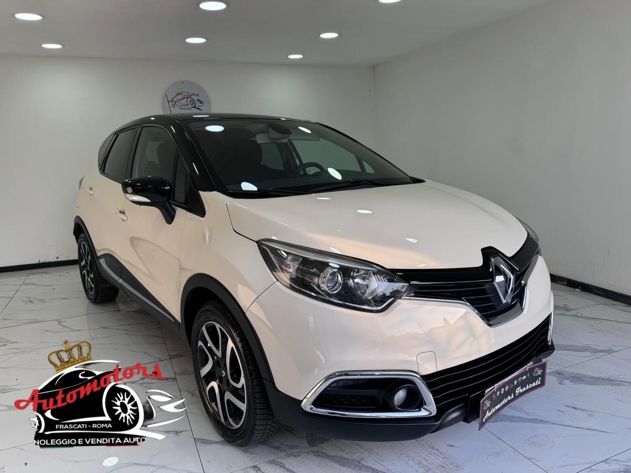 Renault Captur-78000-2017- 110 CV Energy Intens