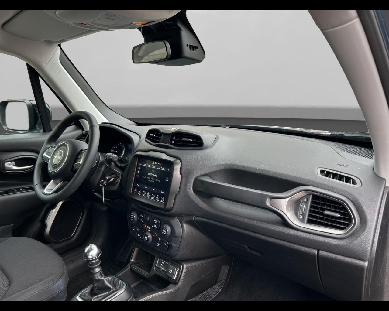 JEEP Renegade 2019 - Renegade 1.6 mjt Limited 2wd 130cv