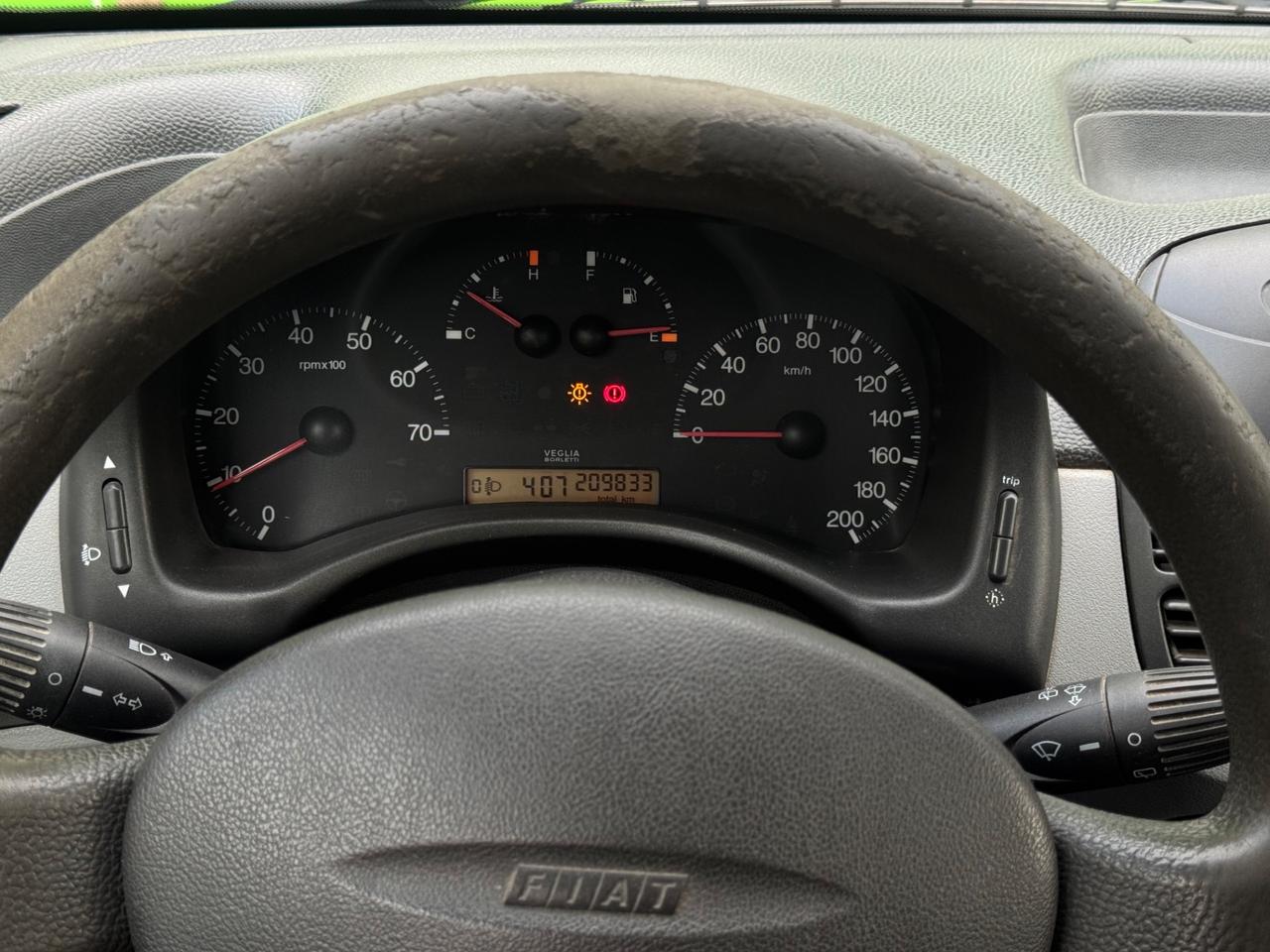 Fiat Punto 1.2i 16V Cat 5 Porte – Benzina – Neopatentati – Anno 2001
