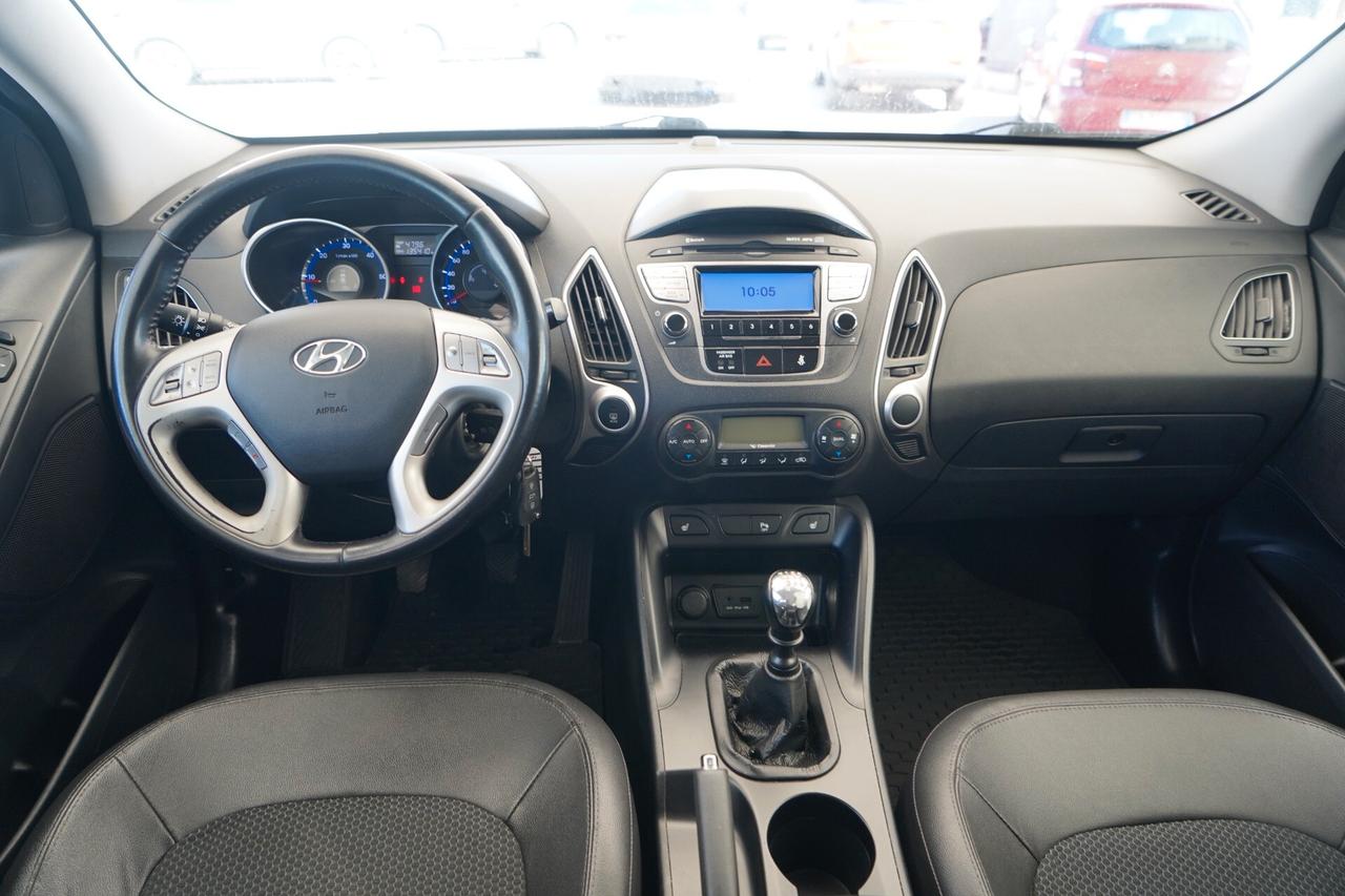 Hyundai iX35 2.0 CRDi 4WD Classic
