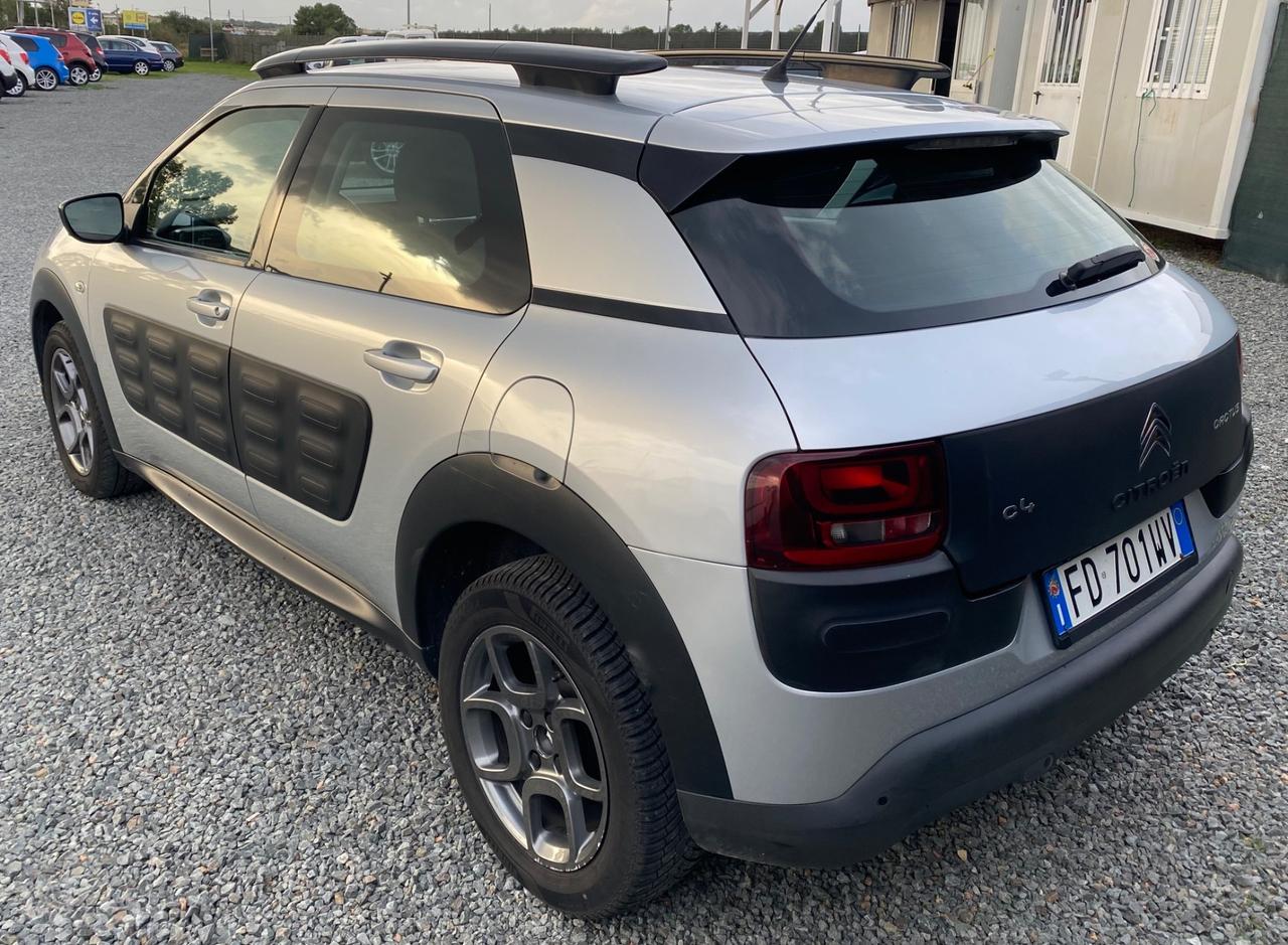 Citroen C4 Cactus BlueHDi AUTOMATICA GARANZIA