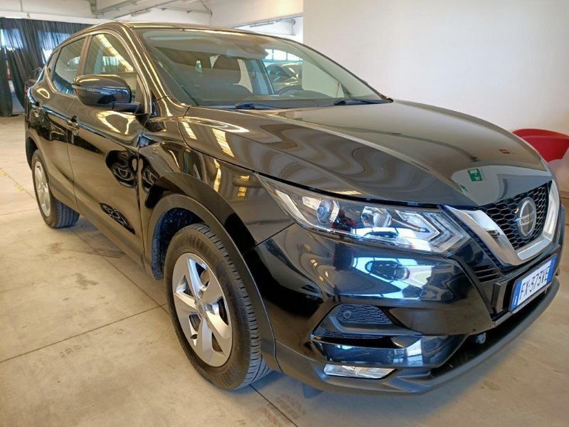 Nissan Qashqai 1.3 DIG-T 140 CV Acenta