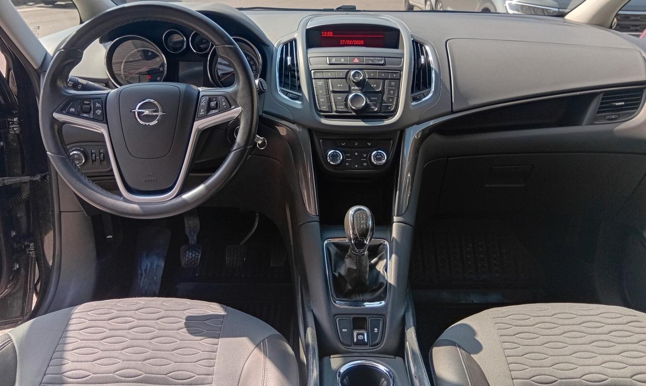 Opel Zafira Tourer 1.6 CDTi Cosmo 7 posti