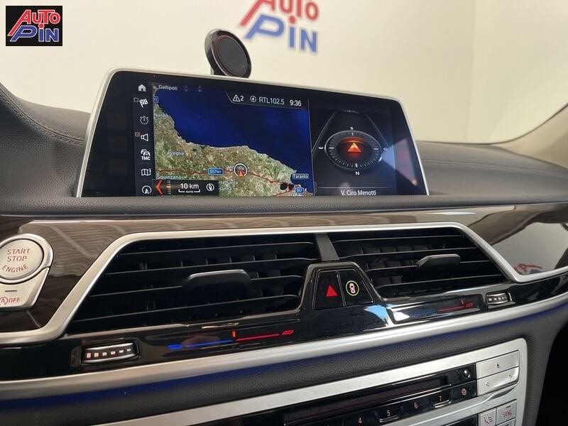 BMW Serie 7 730d xDrive *Tagliandata*