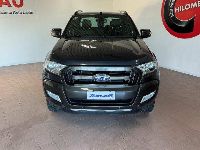 FORD Ranger 2.2TDCi aut.DC Wildtrak Unicoprop.Telecam.Ivaesp.