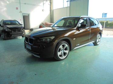 Bmw X1 sDrive20d Eletta