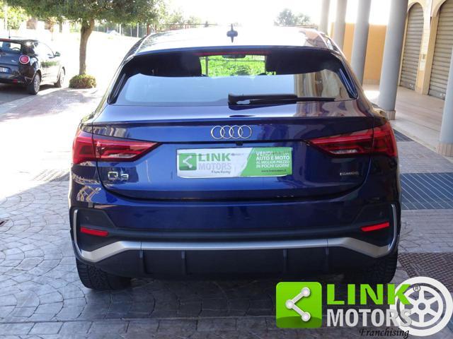 AUDI Q3 SPORTBACK 2.0 TDI QUATTRO S-LINE