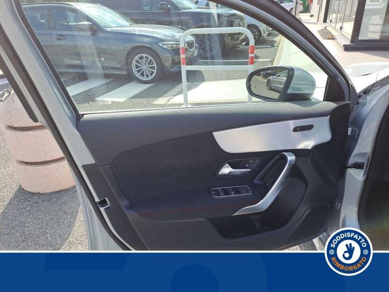 Mercedes-Benz Classe A A 180 d Automatic Advanced Plus AMG Line Digital Edition