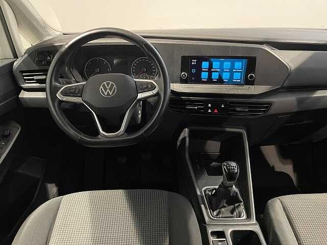 Volkswagen Caddy 2.0TDI 122CV 4Motion Space - IVA ESCLUSA