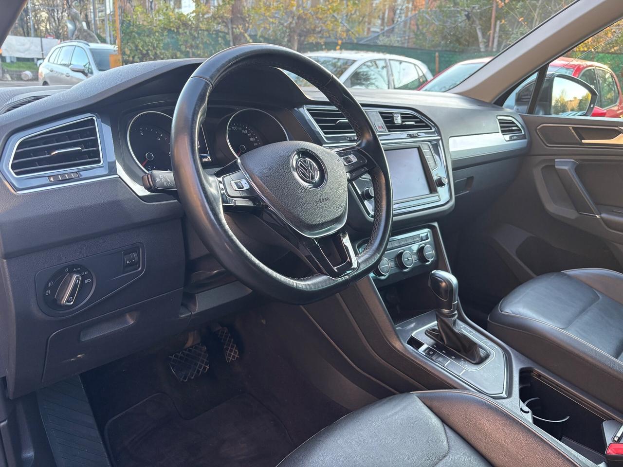 Volkswagen Tiguan 2.0 TDI 150cv DSG Advanced BlueMotion Technology