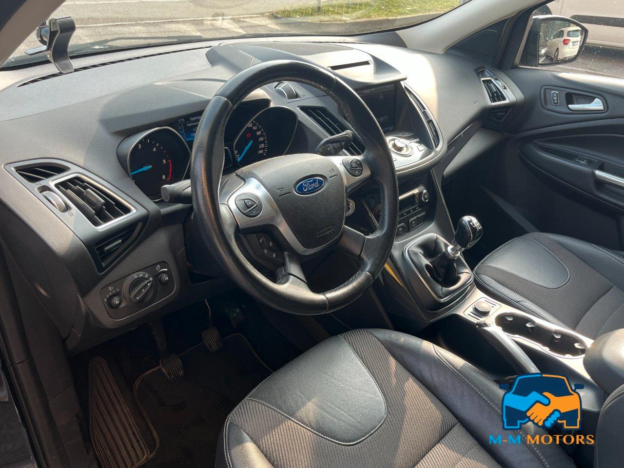 Ford Kuga 2.0 tdci Titanium 2wd s&s 120cv E6