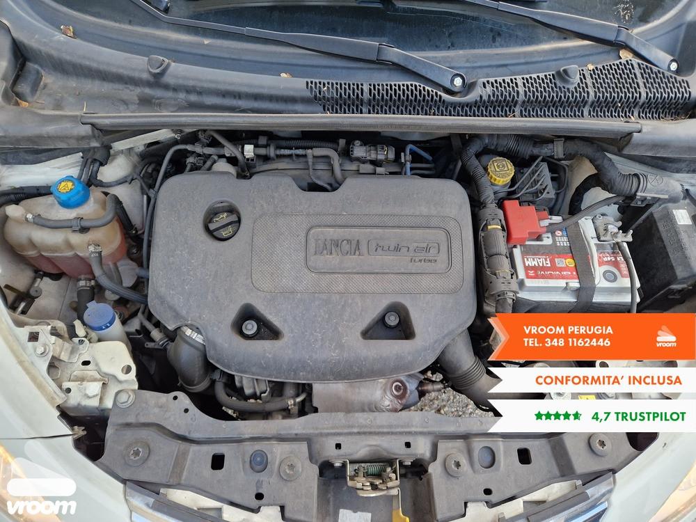 LANCIA Ypsilon 0.9 TwinAir 85 CV 2014 Ecochic Gold