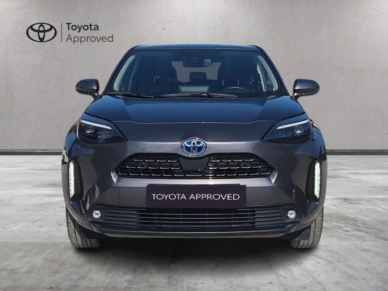 Toyota Yaris Cross 1.5 Hybrid 5p. E-CVT Lounge