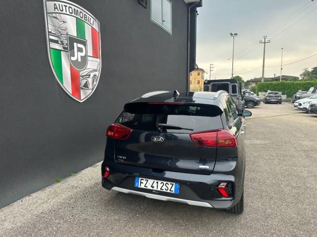 Kia Niro 1.6 gdi hev Style s Techno Pack dct