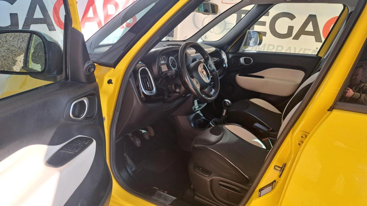 Fiat 500L 1.3 Multijet 85 CV Lounge