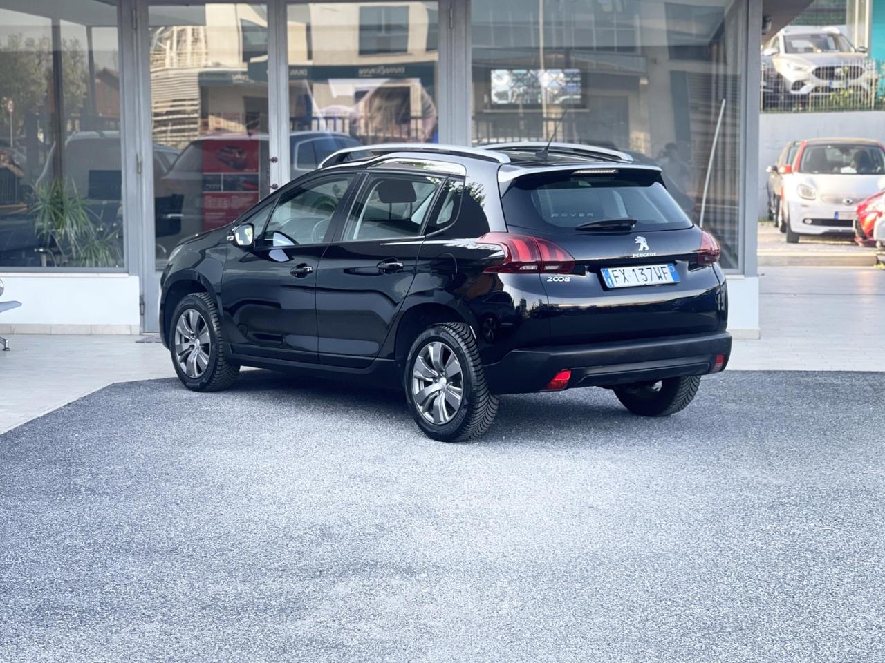 Peugeot 2008 1.2 Benzina 83CV E6 Neo - 2019