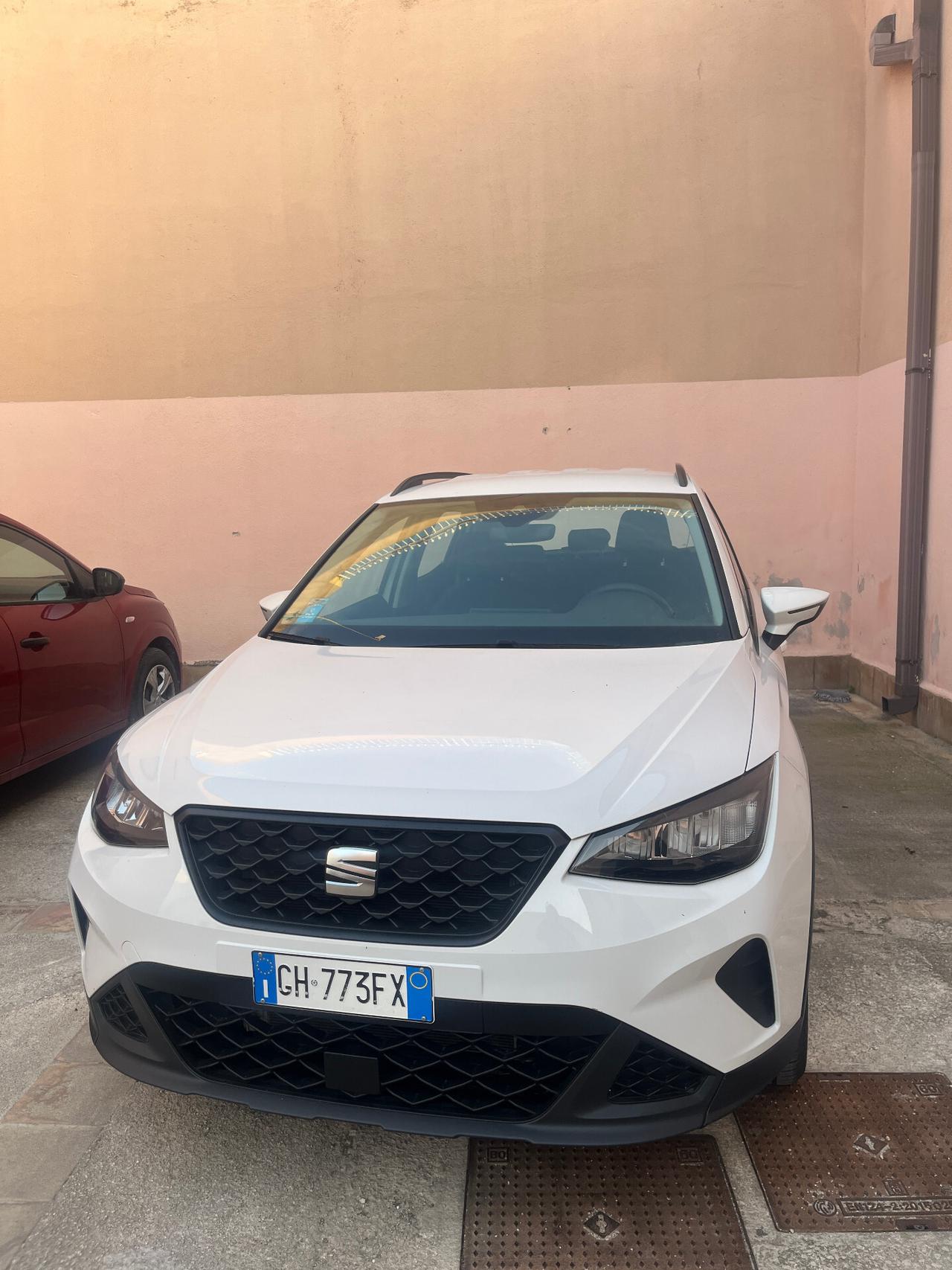 Seat Arona 1.0 EcoTSI Reference