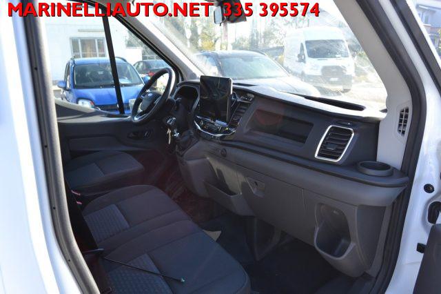 FORD Transit P.CONSEGNA 350 CASSONE RIBALTAB L2 2.0 130CV