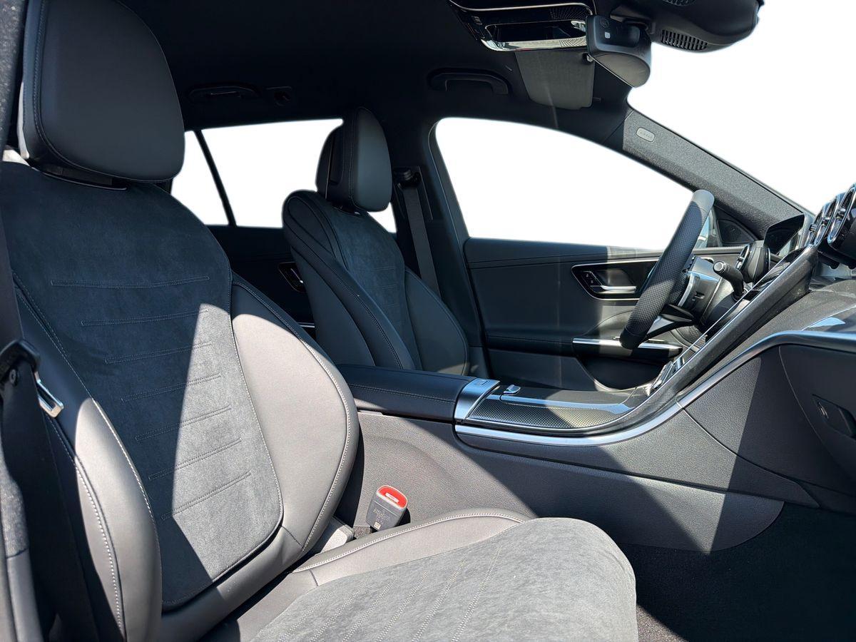 Mercedes-Benz C 220 d 4MATIC Station Wagon