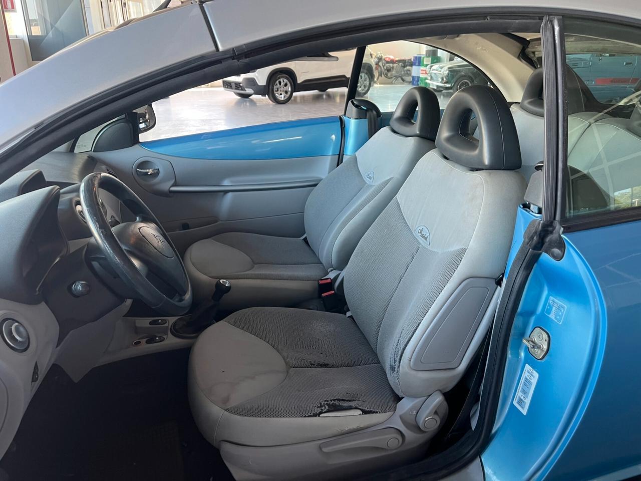 Citroen C3 Pluriel 1.4 HDi 70CV