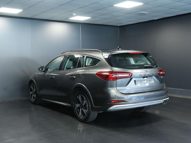 FORD Focus 1.0 EcoBoost Hybrid 125CV Powershift SW Active De