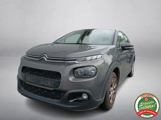 CITROEN C3 PureTech 82 Feel