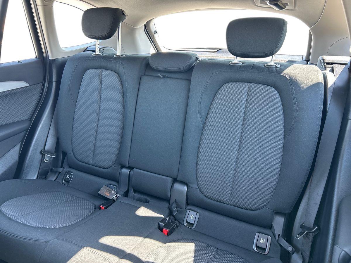 BMW X1 F48 2019 - X1 sdrive18d Business Advantage auto