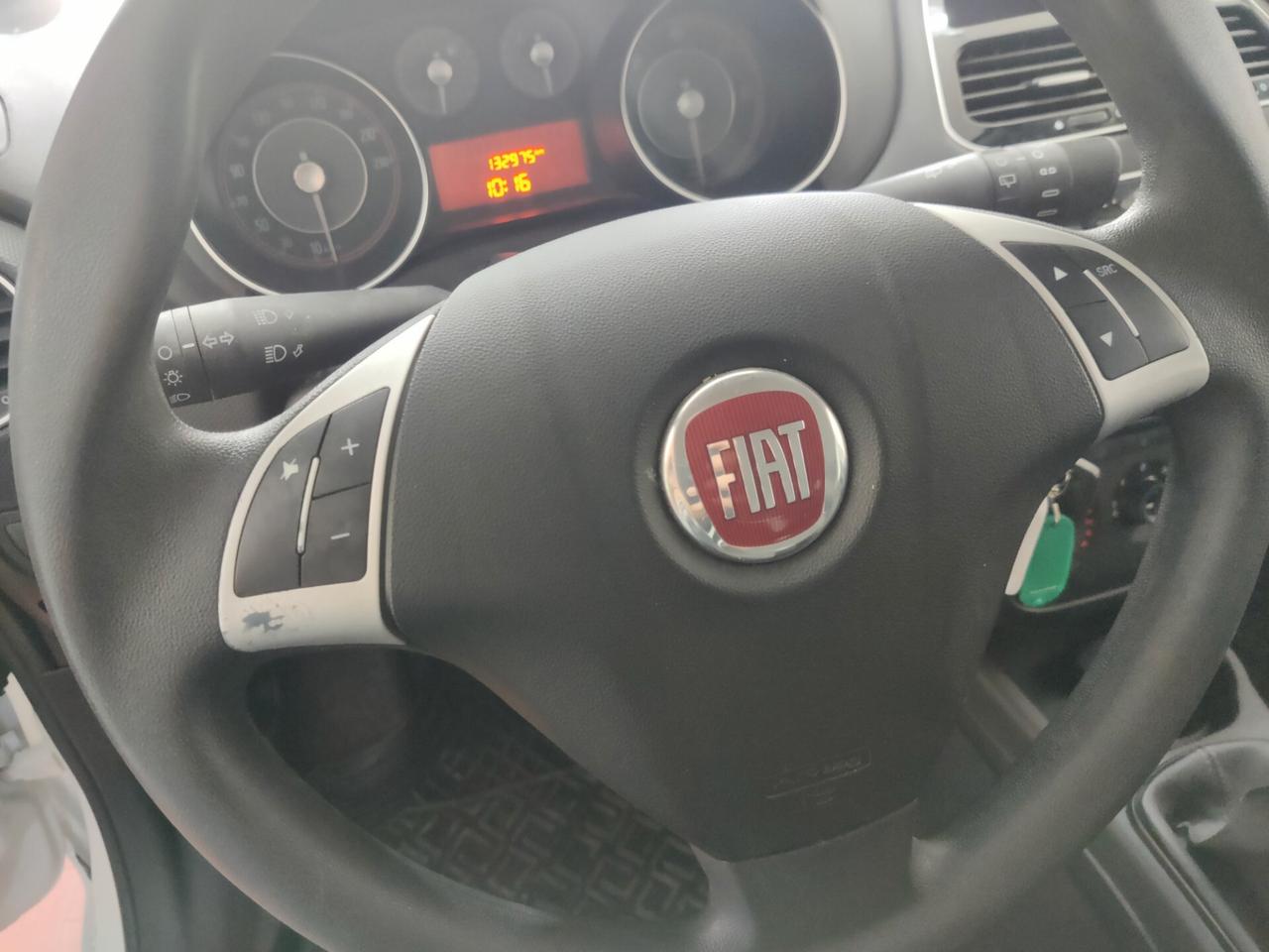 Fiat Punto 1.3 MJT II S&S 95 CV 5 porte Lounge