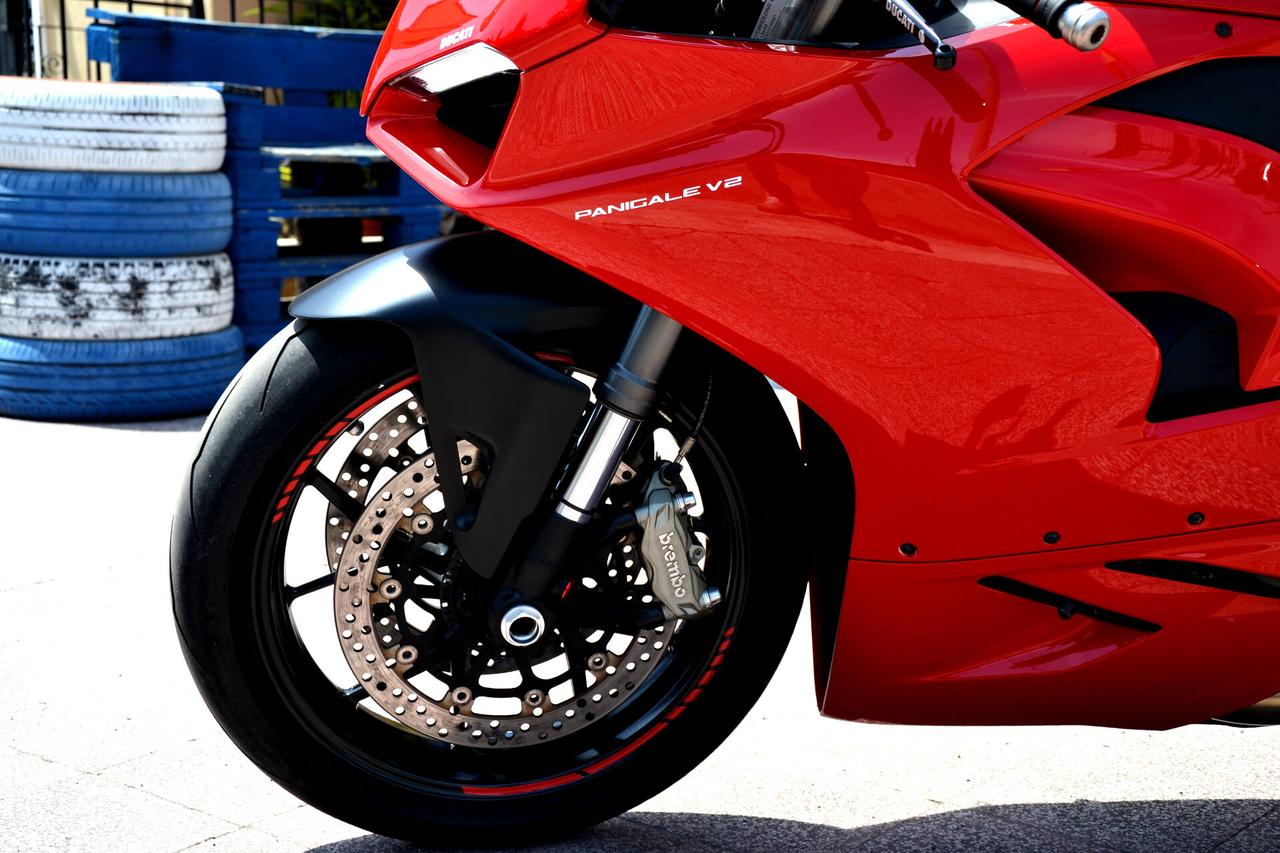Ducati Panigale V2 PANIGALE V2