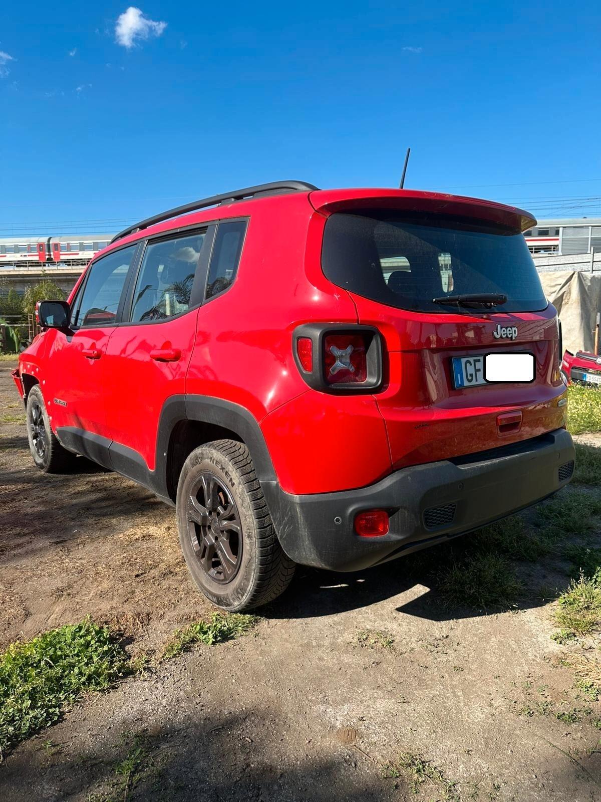 Jeep Renegade 1.0 T3 Longitude SINISTRATA