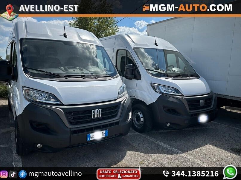 FIAT DUCATO FURGONE 2.2 mjt 140 PM-TM L2H2